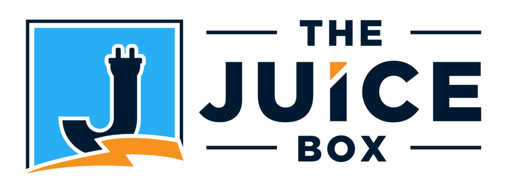 The Juice Box Main Logo